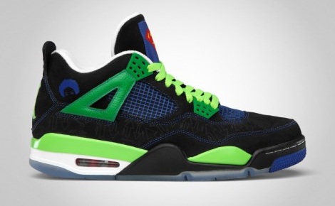 air jordan iv doernbecher
