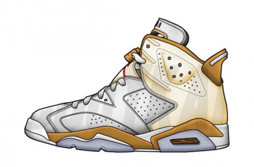 jordan 6 and 7 gold pack