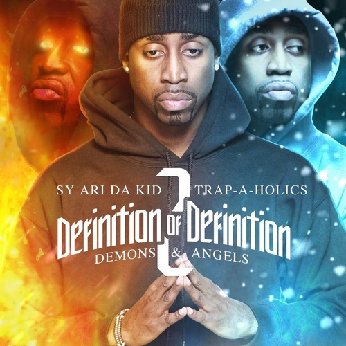 Sy Ari Da Kid The Definition Of Definition 2 (Mixtape) Home of Hip