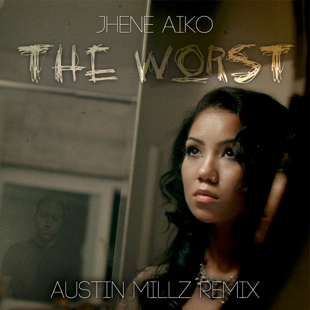 Jhene Aiko The Worst Remix Home Of Hip Hop Videos Rap Music 