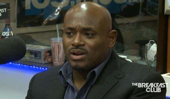 Steve Stoute Talks The Tanning Of America 50 Cent Revolt TV More 