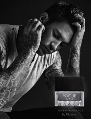 Rihanna_Rogue_Man