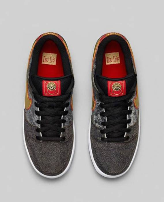 Nike Dunk Low Premium SB âBeijingâ (Release Info) | Home of Hip Hop Videos & Rap Music, News 