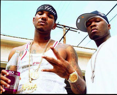 G Unit Get Shot The Fuck Up 78