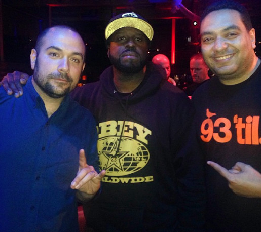 DJ Funk Flex Joins Juan Epstein For A One Of A Kind 2 Hour Interview ...