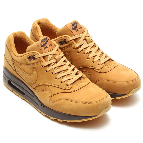 wheat color air max