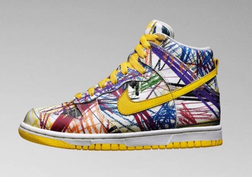dunk high by you designs
