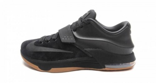 all black kd 7