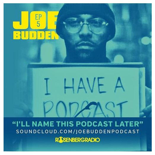 Marking a month into their new podcast series, I&#39;ll Name This Podcast Later, Joe Budden &amp; Marisa Mendez touch upon ... - ifwt_Ep-5-1