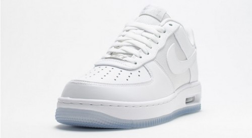 nike air force 1 white ice