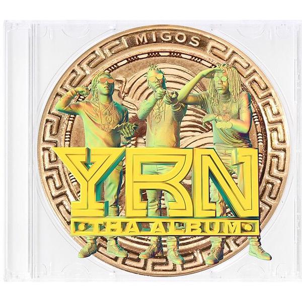 Migos YRN Tha Album Album Cover Home Of Hip Hop Videos Rap