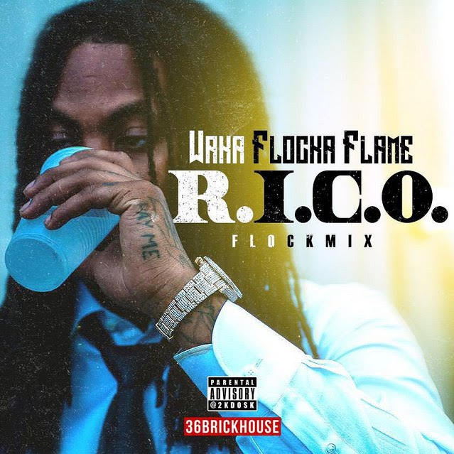 waka flocka mixtape 2015