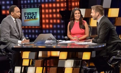 first-take-500x303 first-take-500x303 First Take Will Launch Their New Slot On ESPN With a Live Performance From Wale On January 3rd
