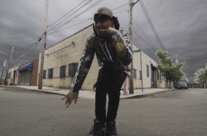 Al Doe – Free Smoke (Freestyle) (Video)