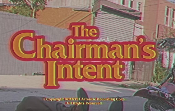 Image result for Action Bronson "The Chairman's Intent"