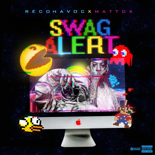 Reco Havoc & Matt Ox Swag Alert (HHS1987 Exclusive) Home of Hip Hop