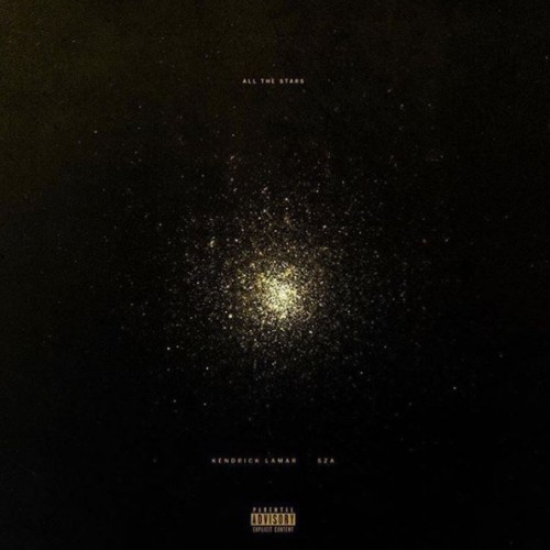 Kendrick Lamar x SZA &#8211; All The Stars