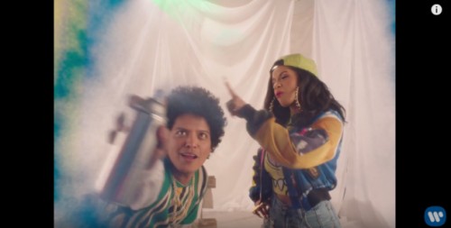 Bruno Mars &#038; Cardi B Take Us Back To The 90&#8217;s W/ &#8220;In Living Color&#8221; Themed Visual For &#8220;Finesse&#8221;