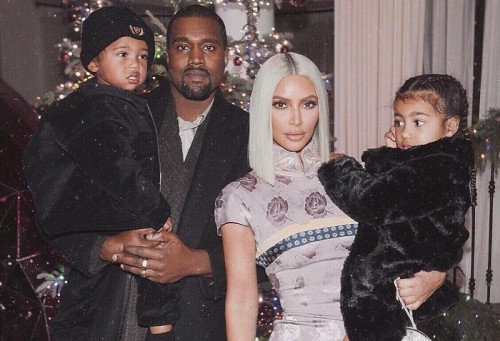 Saint West Is Finally Home After Being Hospitalized w/ Pneumonia!