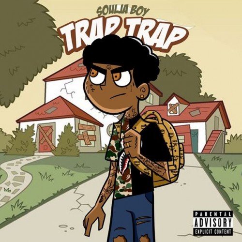Soulja Boy &#8211; Turn On The Stove