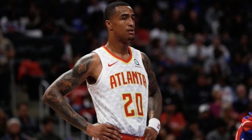 Say It Ain&#8217;t So: Atlanta Hawks Star John Collins Suspended 25 Games For Violating the NBA&#8217;s Anti-Drug Policy