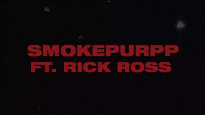 maxresdefault-6 Smokepurpp & Rick Ross connect on "Big Dawg" Single 