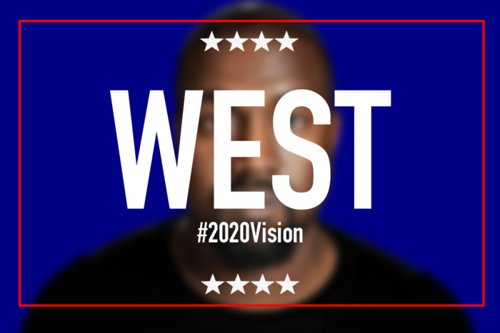 West-for-president- Kanye West announces that he will be running for President 