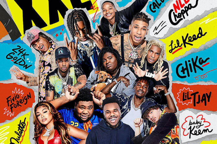 2020-xxl-freshman-class-cover Mulatto Takes XXL's New Freshman Class Cypher By Storm
