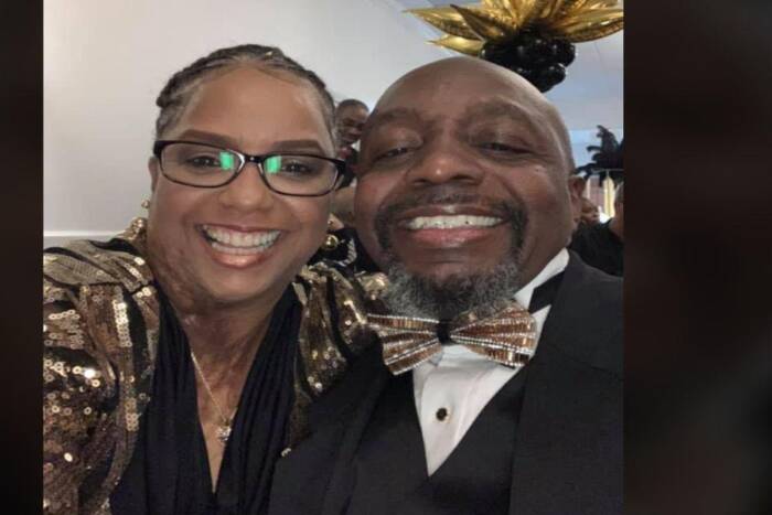 Black-family-claims-that-in-a-racist-attack-windows-were-smashed BLACK FAMILY CLAIMS THAT IN A RACIST ATTACK, WINDOWS WERE SMASHED