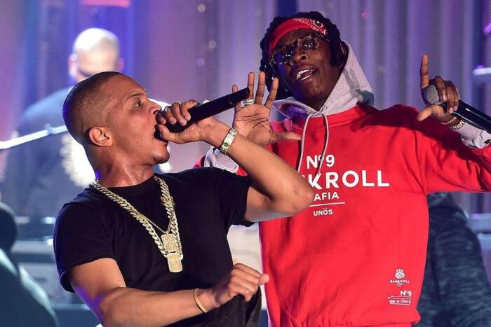 T.I.-and-Young-Thug-release-new-song-Ring T.I. AND YOUNG THUG RELEASE NEW SONG “RING”
