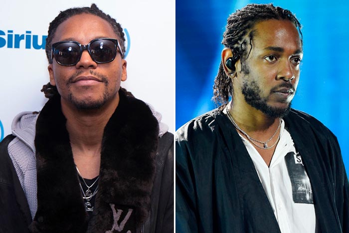 lupe-fiasco-kendrick-lamar Is Lupe Fiasco A Better Lyricist Than Kendrick Lamar? 