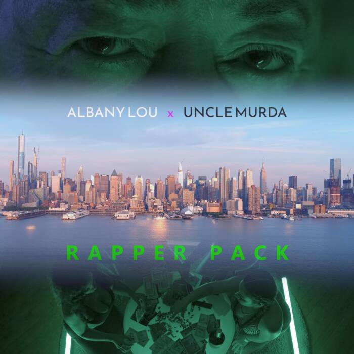 122188301_3364783120278279_2858587682816395713_o Uncle Murda & Albany Lou "Rapper Pack" - OFFICIAL MUSIC VIDEO 