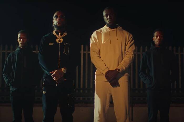 Burna-Boy-and-Stormzy-depict-Real-Life-in-new-visual BURNA BOY AND STORMZY DEPICT “REAL LIFE” IN NEW VISUAL 