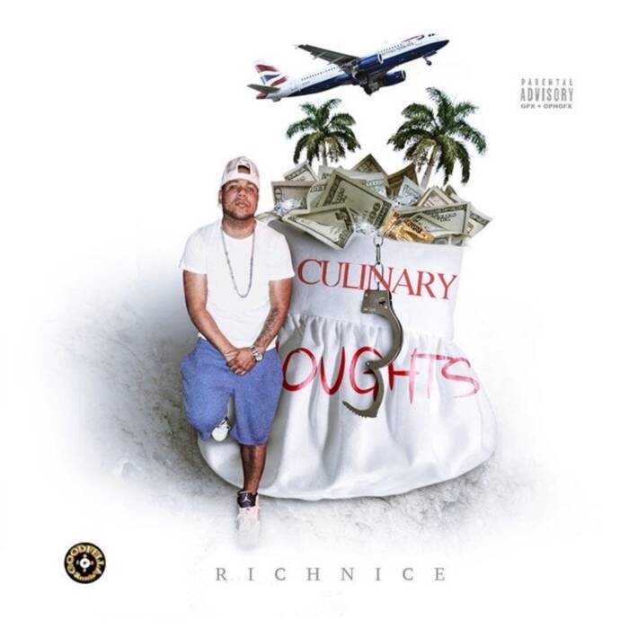 C47F4B34-97A9-43FA-9E93-B3160B4A8C16 Rich Nice Serves Up “Culinary Thoughts” On His New Album! 