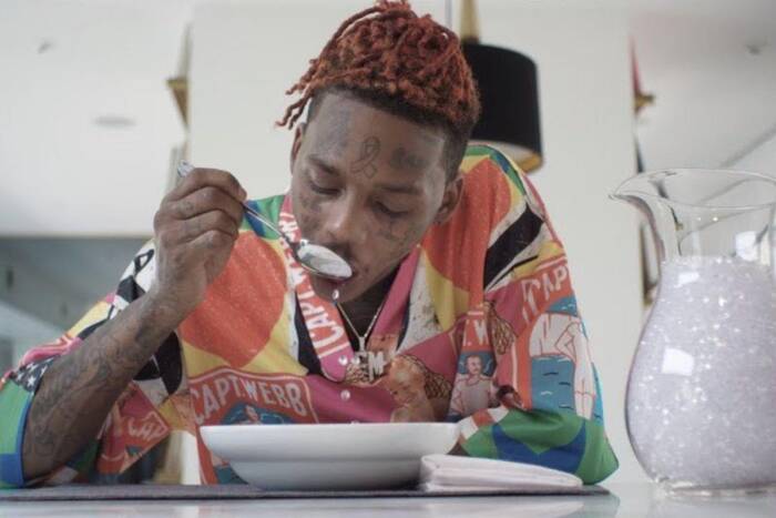 Famous-Dex-is-Covered-In-Diamonds-in-new-video FAMOUS DEX IS “COVERED IN DIAMONDS” IN NEW VIDEO 