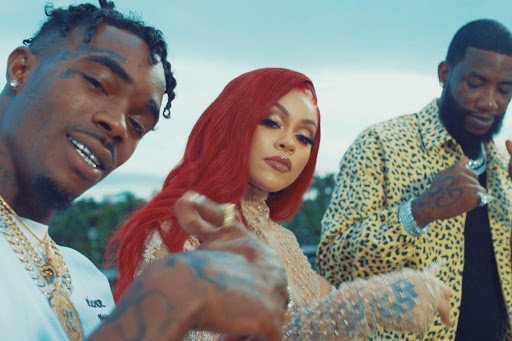 Gucci-Mane-connects-with-Mulatto-and-Foogiano-for-Meeting-visual GUCCI MANE CONNECTS WITH MULATTO AND FOOGIANO FOR “MEETING” VISUAL 