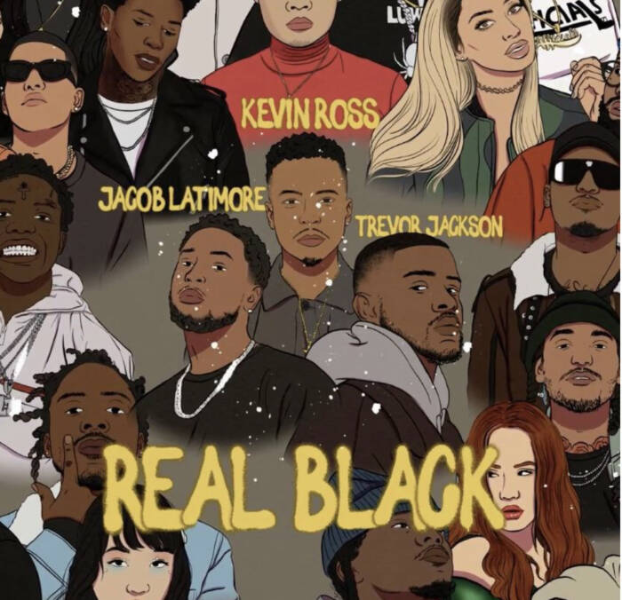 IMG_1427 Award-Winning R&B Recording Artist Kevin Ross Enlists Jacob Latimore and Trevor Jackson for Social Impact Anthem “REAL BLACK” 