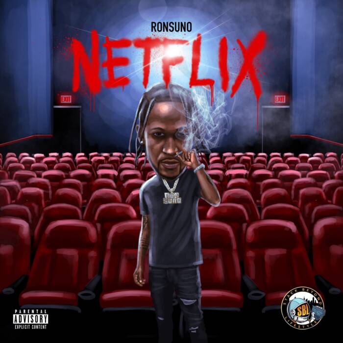 IMG_48081 RON SUNO RELEASES AUDIO AND VISUAL FOR NEW SONG "NETFLIX" 