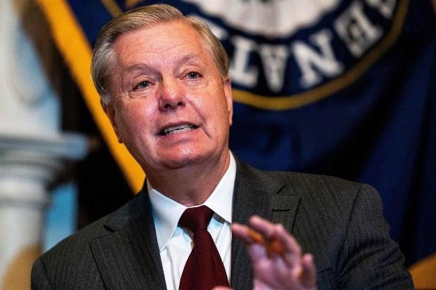 Lindsey-Graham-says-young-Black-people-‘can-go-anywhere-in-South-Carolina-as-long-they-are-conservative LINDSEY GRAHAM SAYS YOUNG BLACK PEOPLE ‘CAN GO ANYWHERE’ IN SOUTH CAROLINA AS LONG THEY ARE CONSERVATIVE 