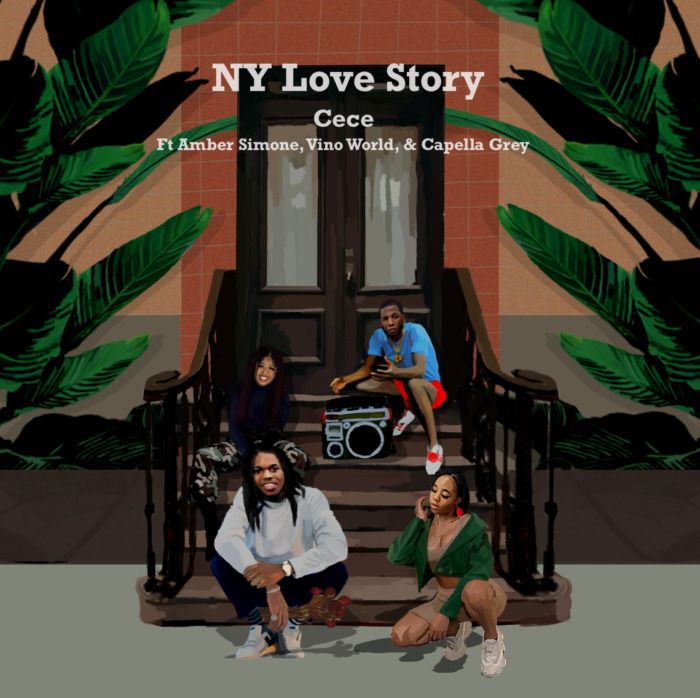 Outlook-c0e0twiu Cece Shares a "NY Love Story" Ft. Vino World, Amber Simone & Capella Grey 