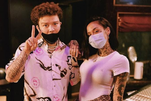 Phora-and-Kehlani-connect-on-Cupids-Curse PHORA AND KEHLANI CONNECT ON “CUPID’S CURSE” 