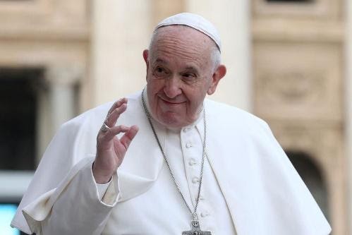 Pope-Francis-endorses-same-sex-civil-unions POPE FRANCIS ENDORSES SAME-SEX CIVIL UNIONS 