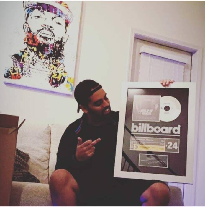 Screenshot_20201001-182259_Instagram Hip Hop Producer SpaceNTime & All Money In Records’ PacmanDaGunman Set A New Standard For West Coast Music with “Esta Loca Vida Mia” 