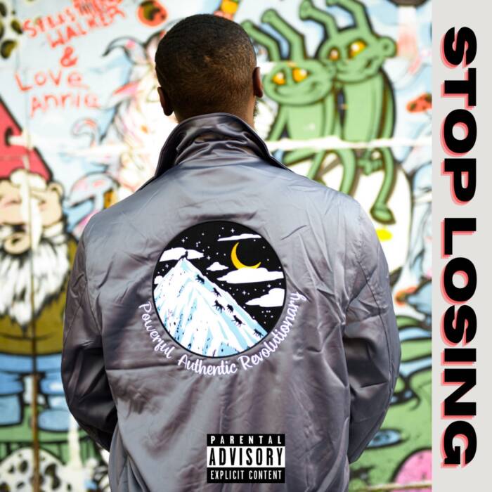 Stop-losing-cover HHS87 Exclusive: Roc Kartel -Stop Losing 