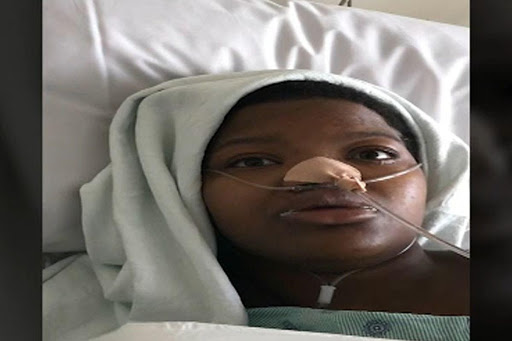 Woman-whose-boyfriend-was-fatally-shot-by-Illinois-cop-speaks-out-from-hospital-bed-1 WOMAN WHOSE BOYFRIEND WAS FATALLY SHOT BY ILLINOIS COP SPEAKS OUT FROM HOSPITAL BED 