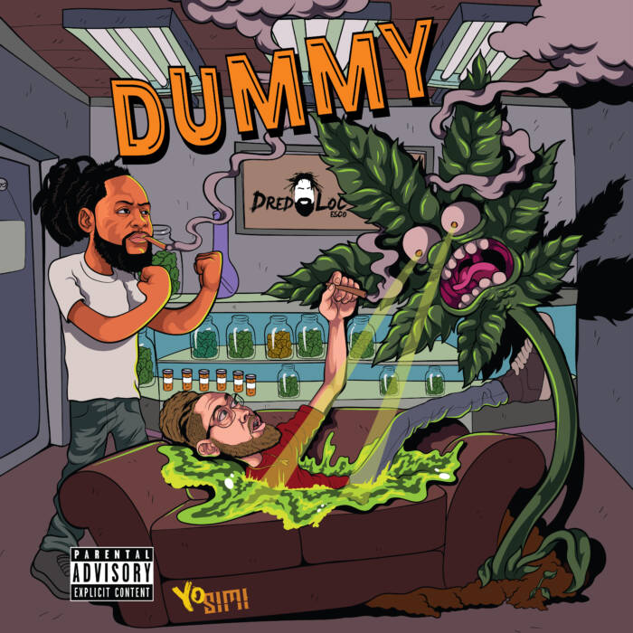 cover-use- Florida's Yo Simi & Dredloc Esco Link Up For "Dummy" 