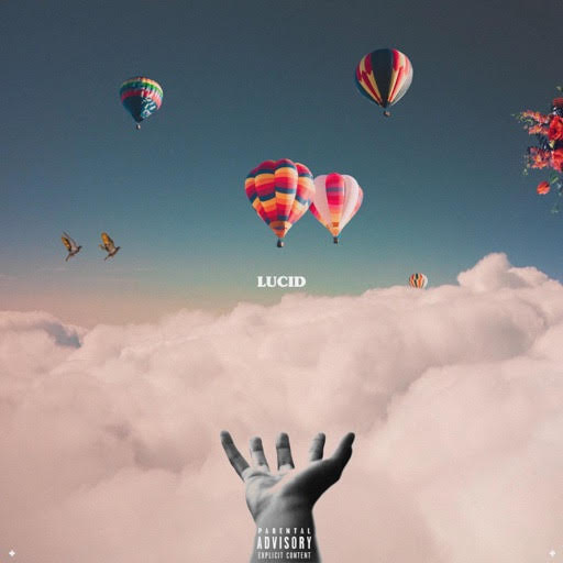 lucid Ty Thom - "LUCID​"(Album) 