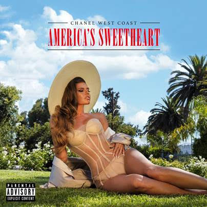 unnamed-28 Chanel West Coast Releases Debut Album "America's Sweetheart" With Proceeds Going To REFORM Alliance 