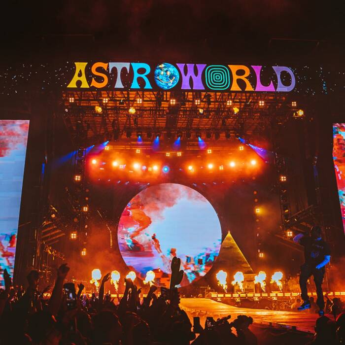 15-Astroworld Travis Scott Announces Astroworld Festival's Return in 2021! 