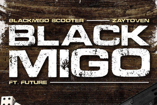 Young-Scooter-works-with-Zaytoven-and-Future-to-release-Black-Migo YOUNG SCOOTER WORKS WITH ZAYTOVEN AND FUTURE TO RELEASE “BLACK MIGO” 